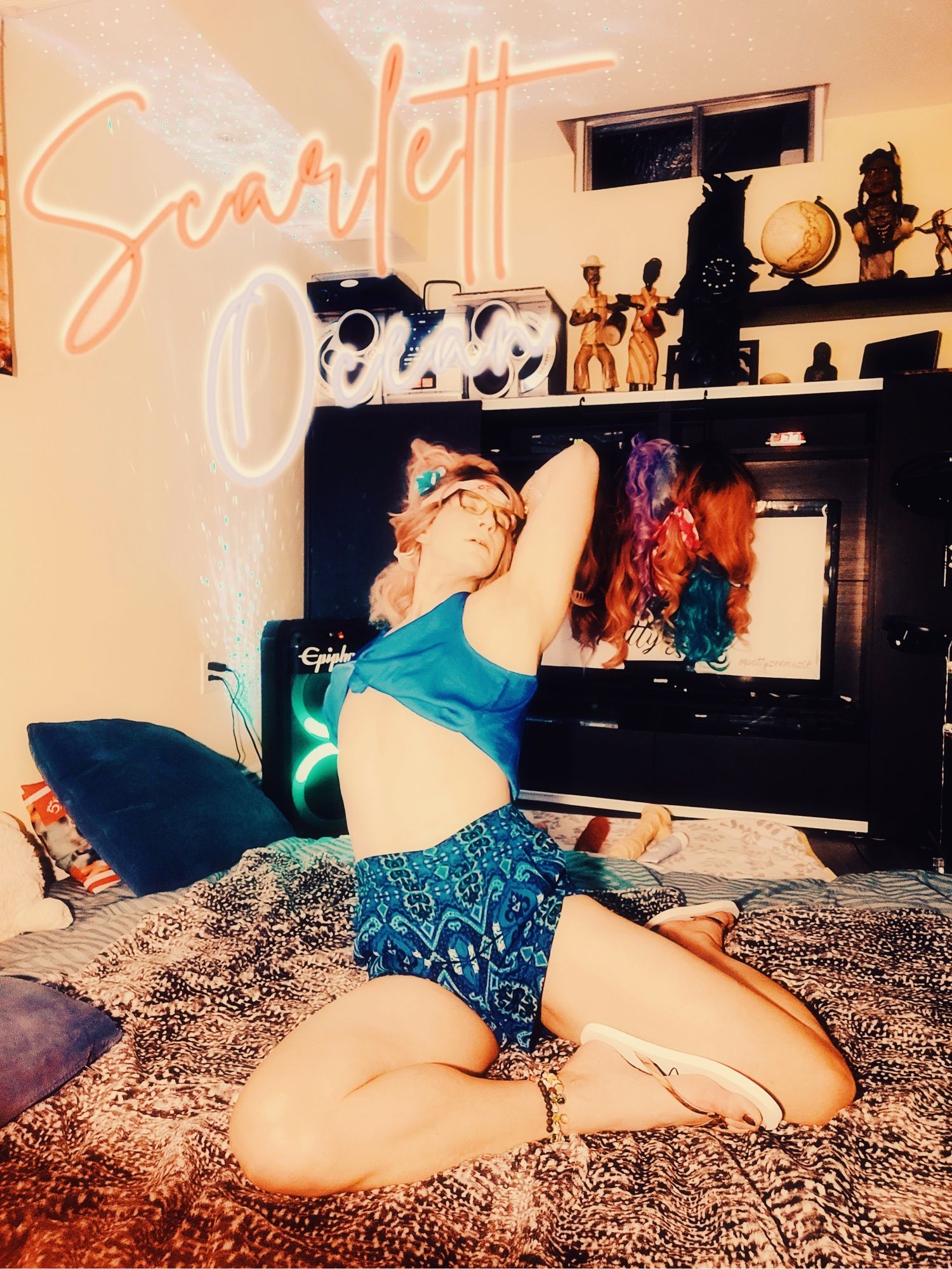 Scarlett Ocean 3.0 #47