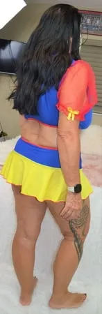 fuck toy in costume         