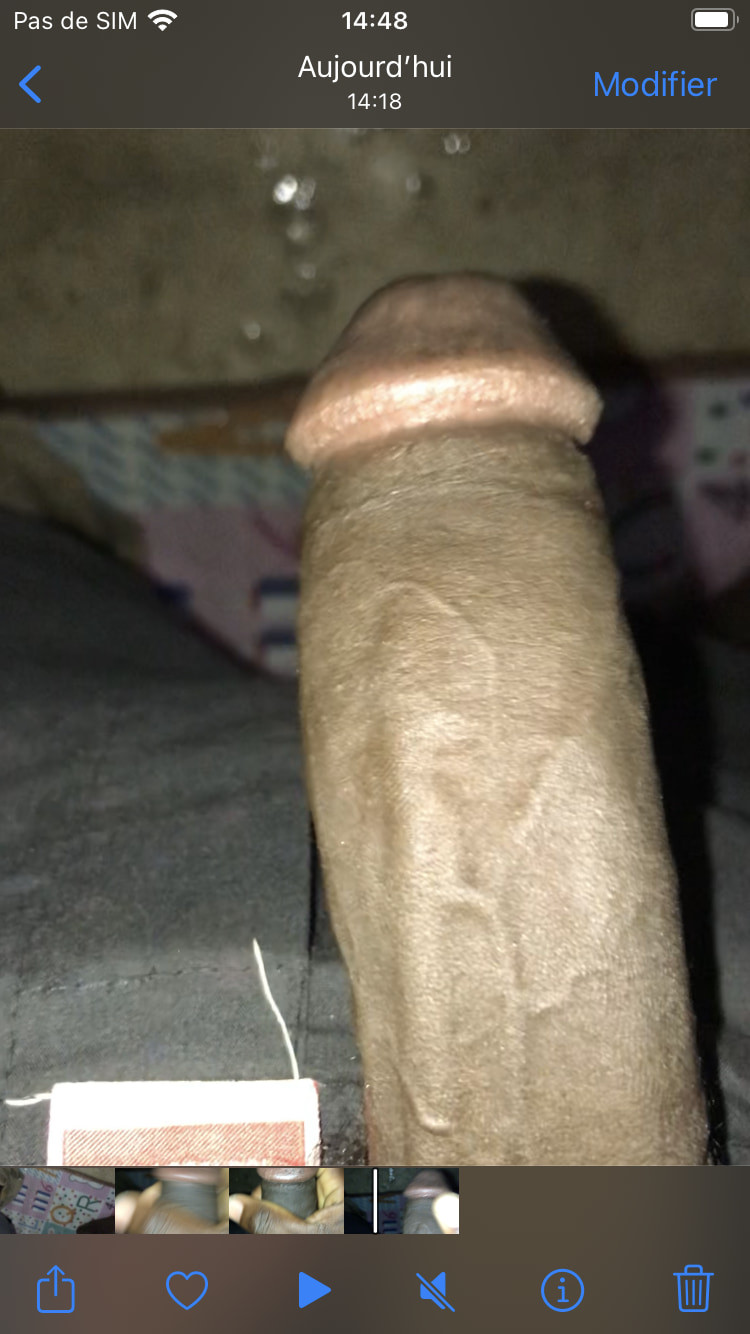 Grosse bite africaine  #3