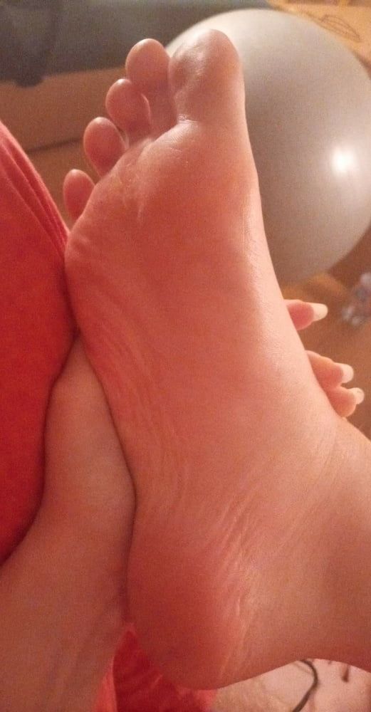 Soles and Feet #20