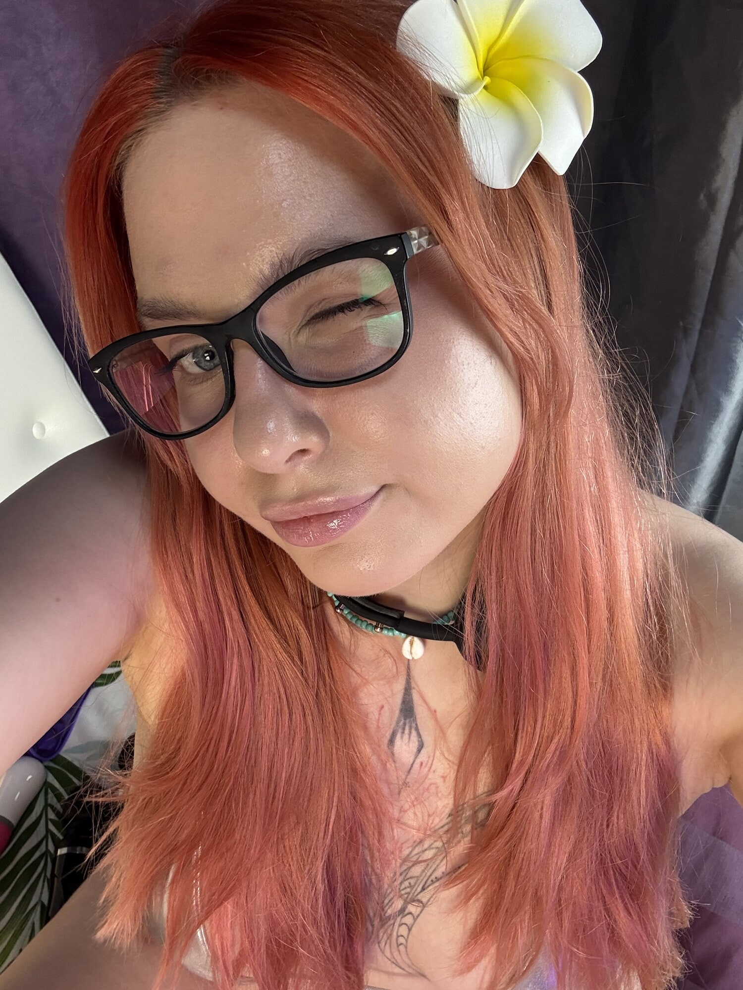 Cute selfies
