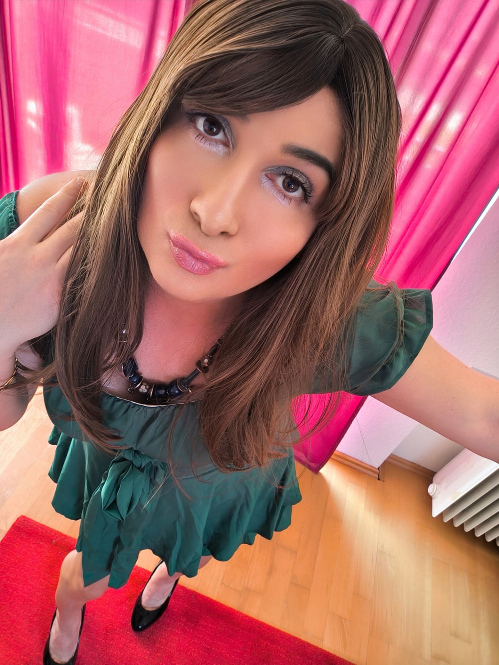 One of the real crossdresser queens #9