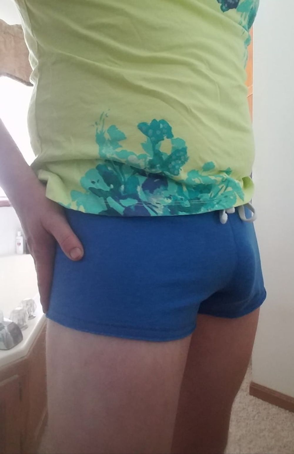 PJ shorts #27