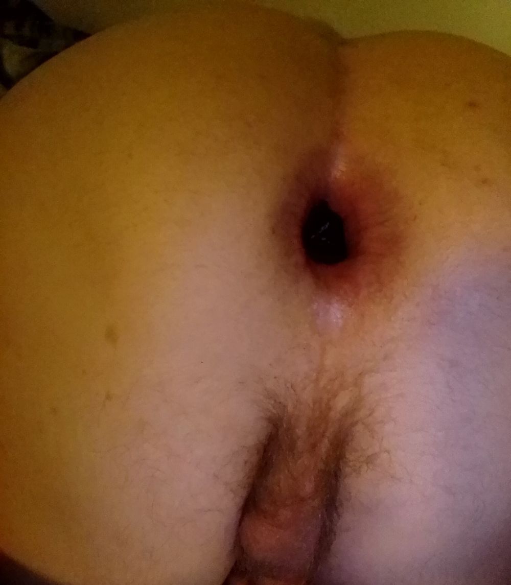 Would you like to fuck my ass