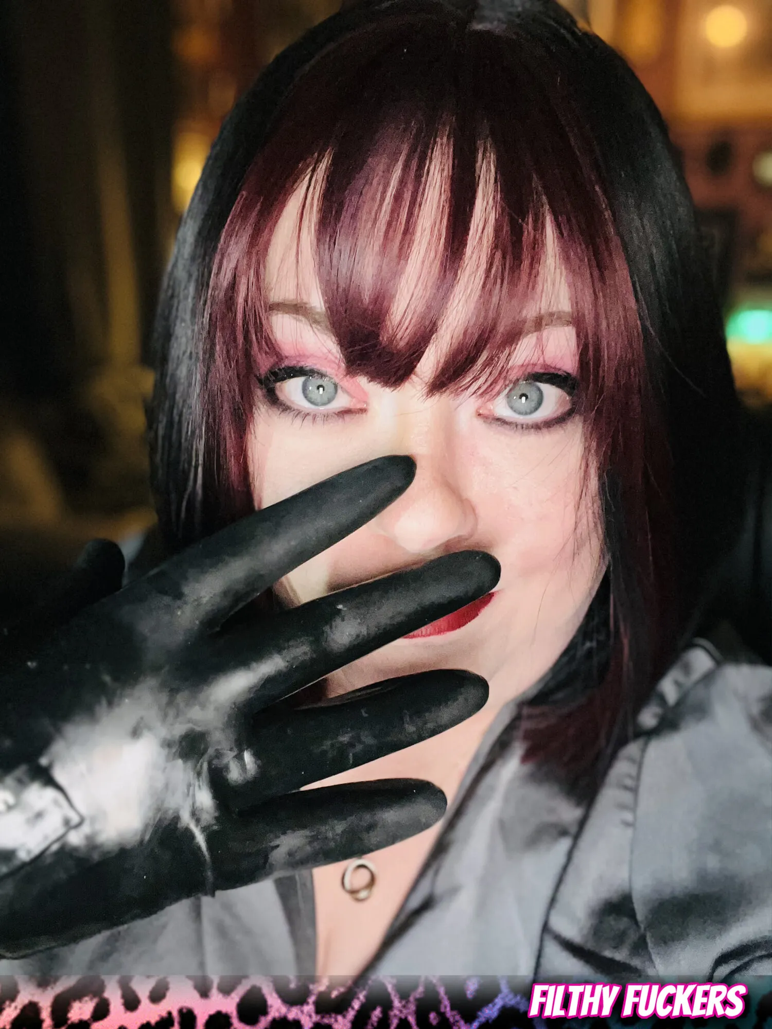 *NEW PHOTOS* Selfies & Some Glove Pics 14