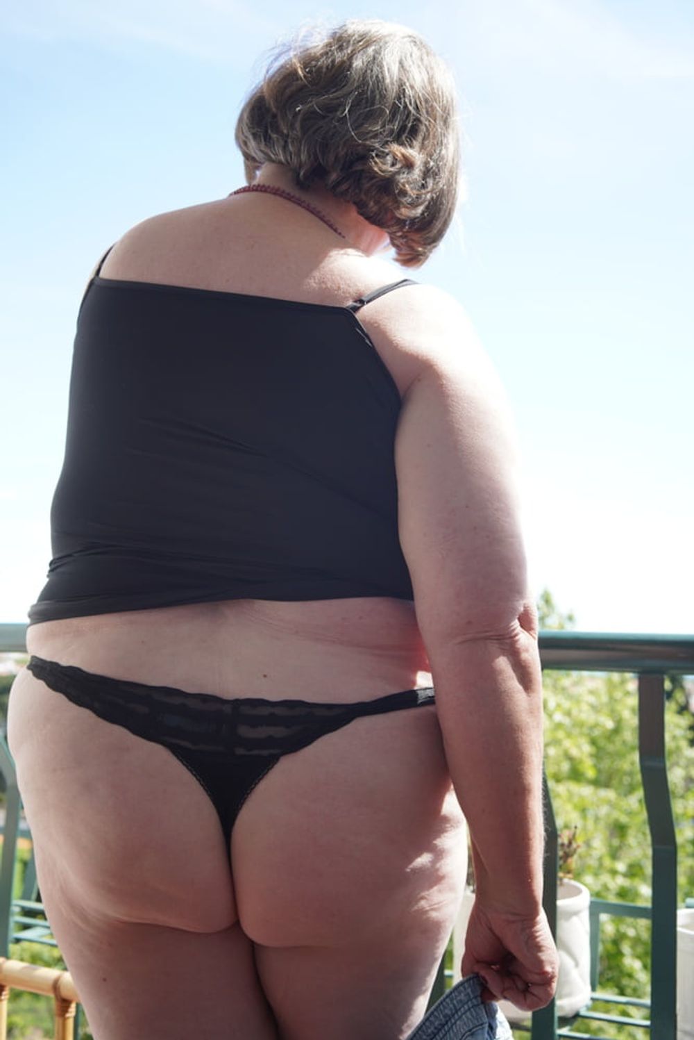 Chris44g black thong #26