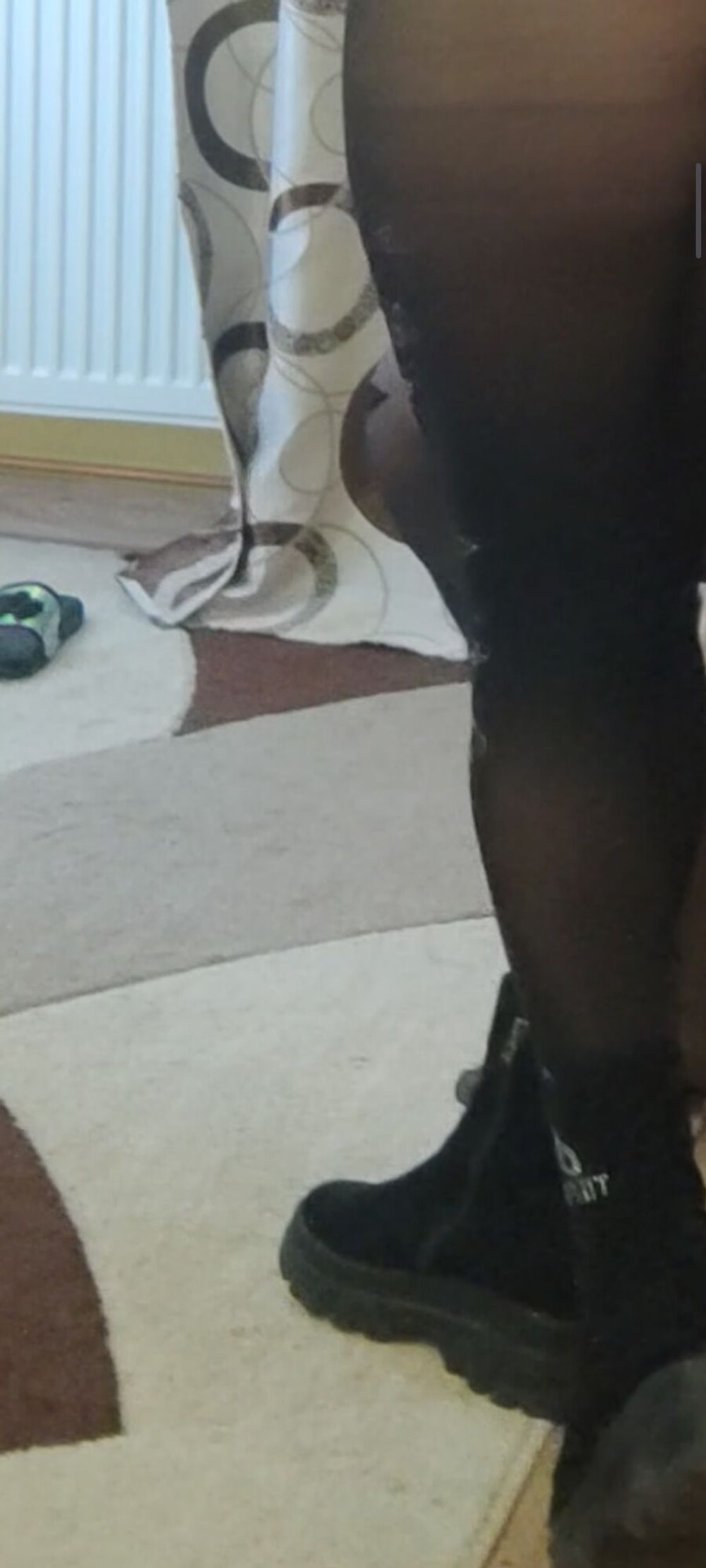 Pantyhose black so sexy #4