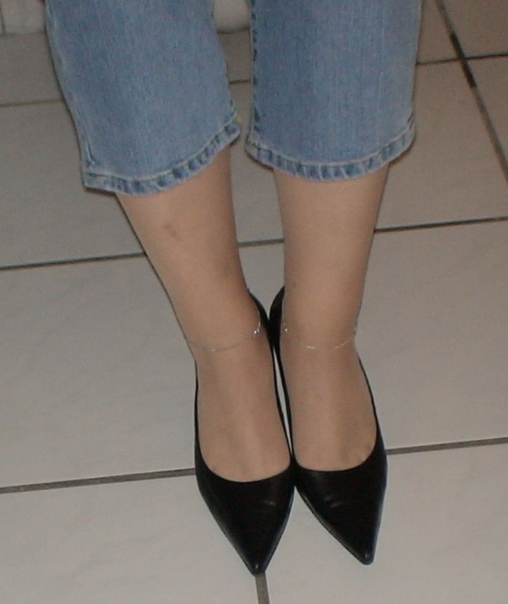 Jeans and Heels #4