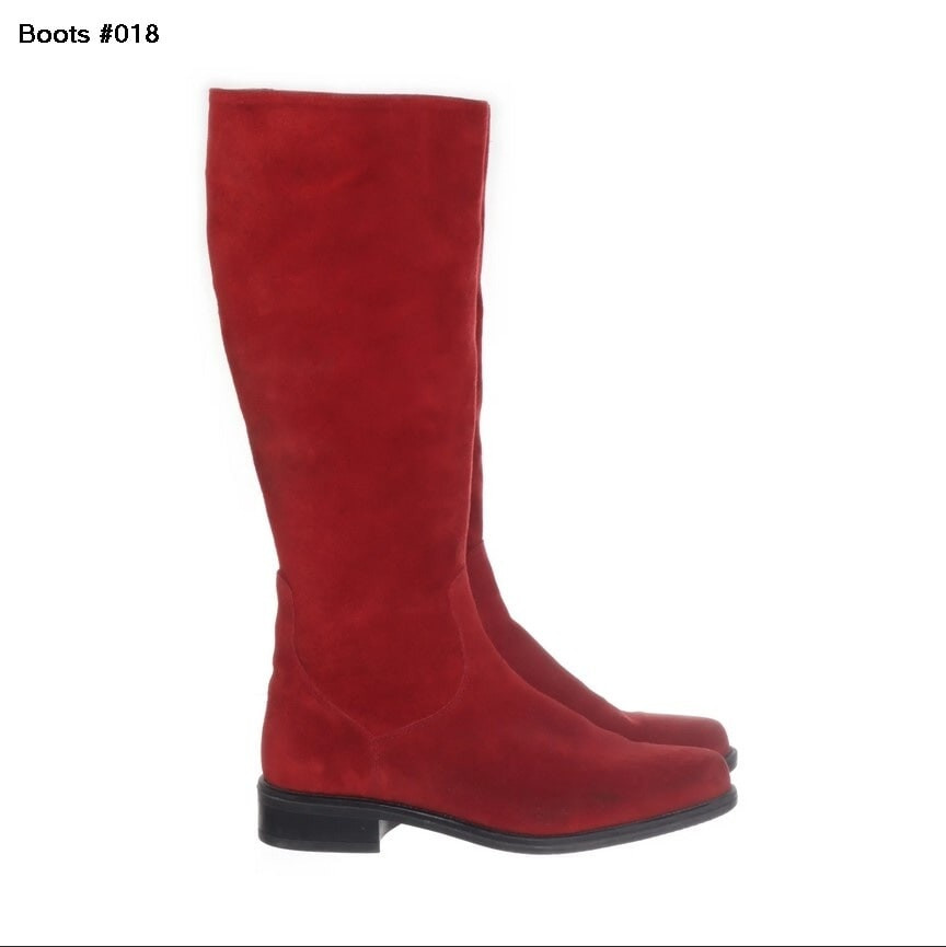 Which boots shall I use in my next video? #18