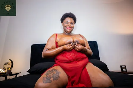 new ebony bbw model poses nude pt          