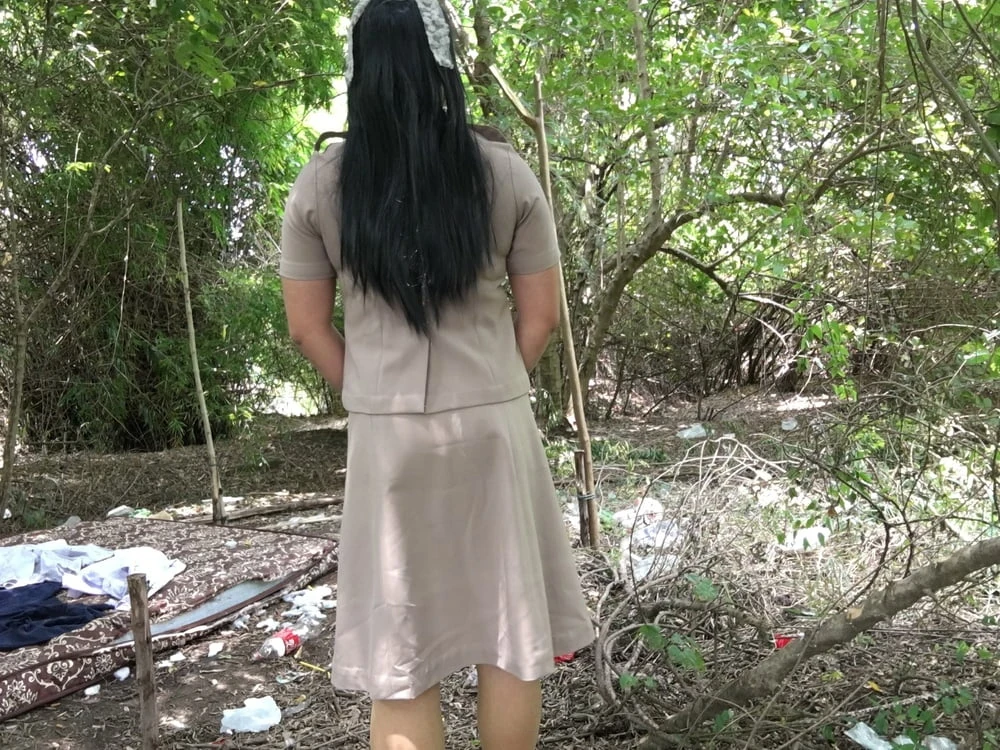 Thai ladyboy teacher wallpaper #13
