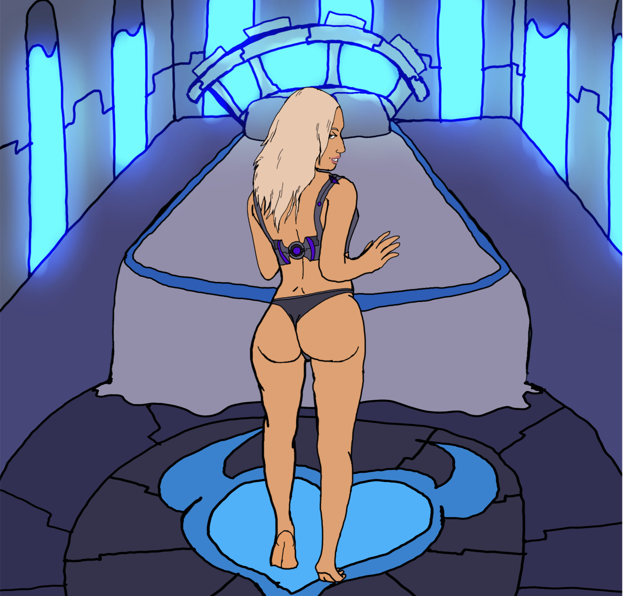 SEXY WOMEN REVISED 2 #36