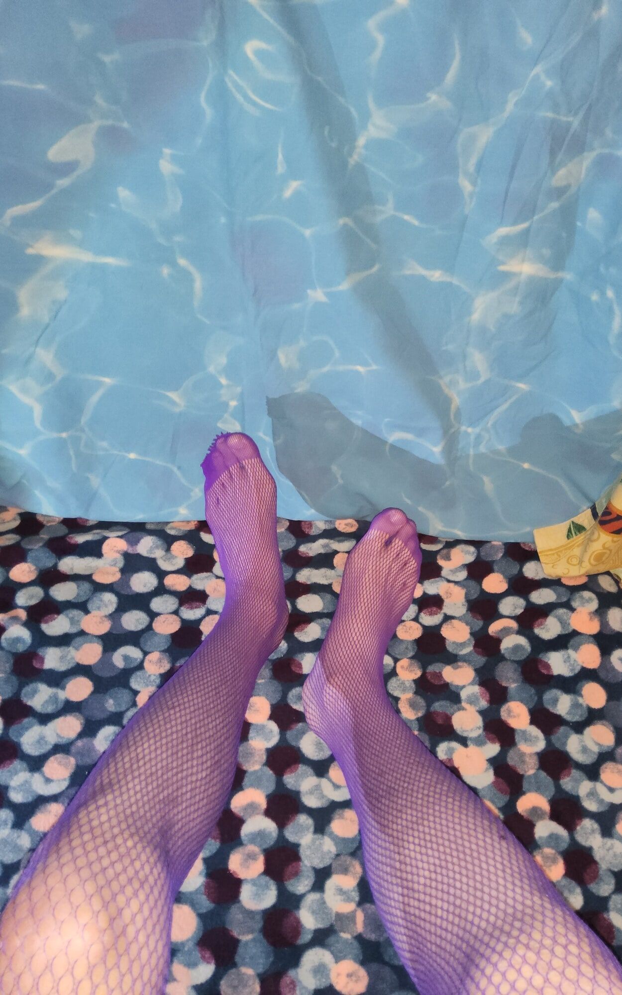 My Fishnet Stockings #5