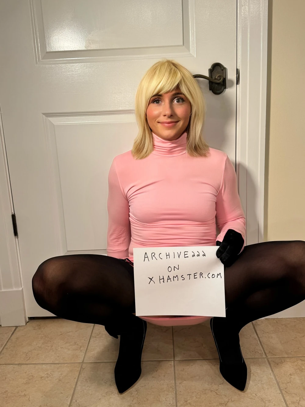 Katy Spades Sissy #32