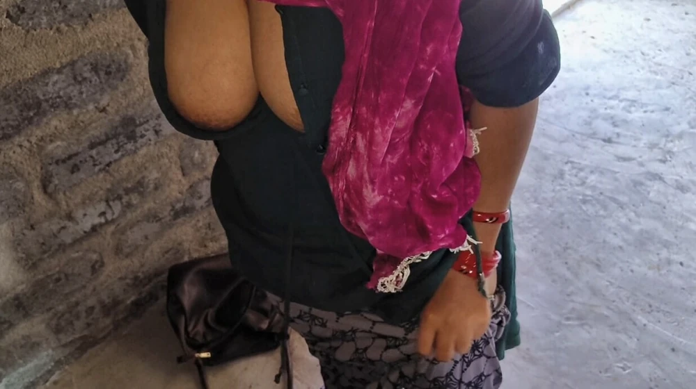 Indian labour aunty Fucked hard by his Owner hard #31