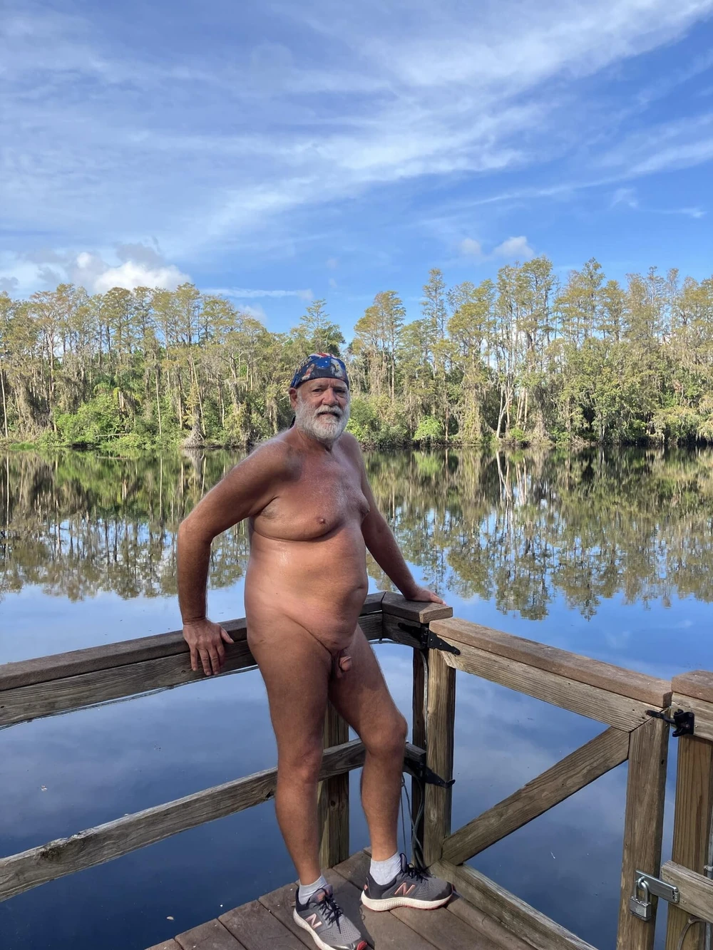 Out on the dock #6