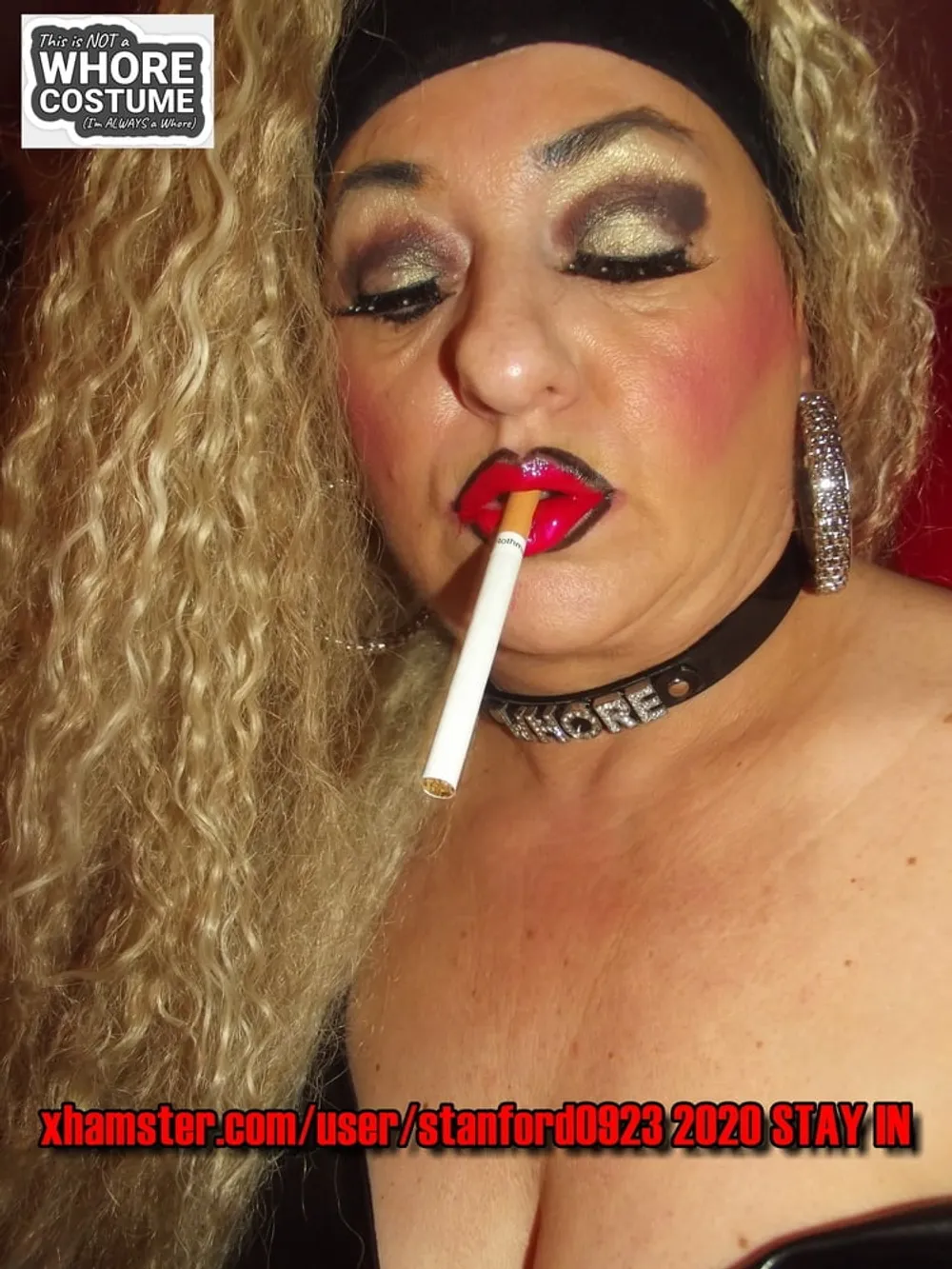 WHORE COSTUME #30