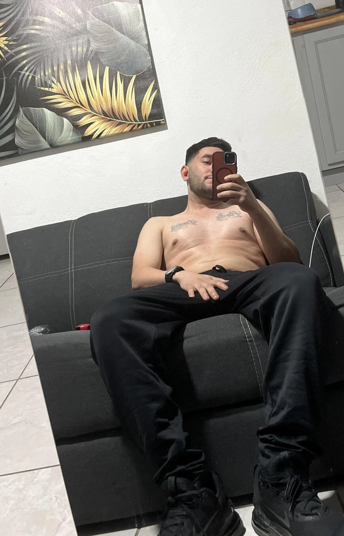 Alex den vilda 😉