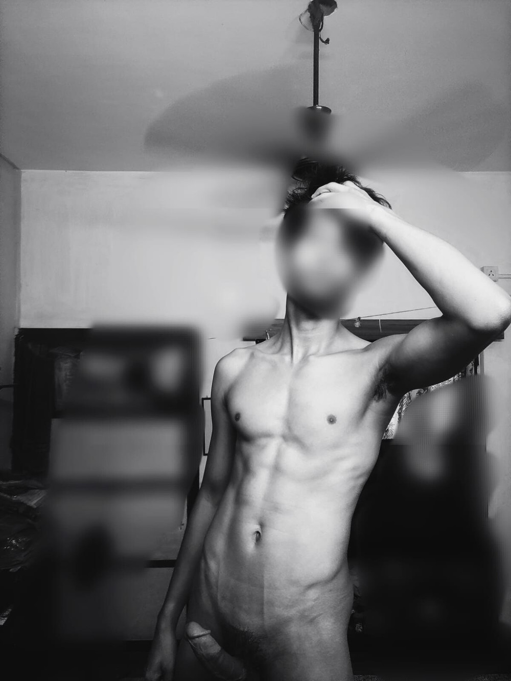 My hot body 