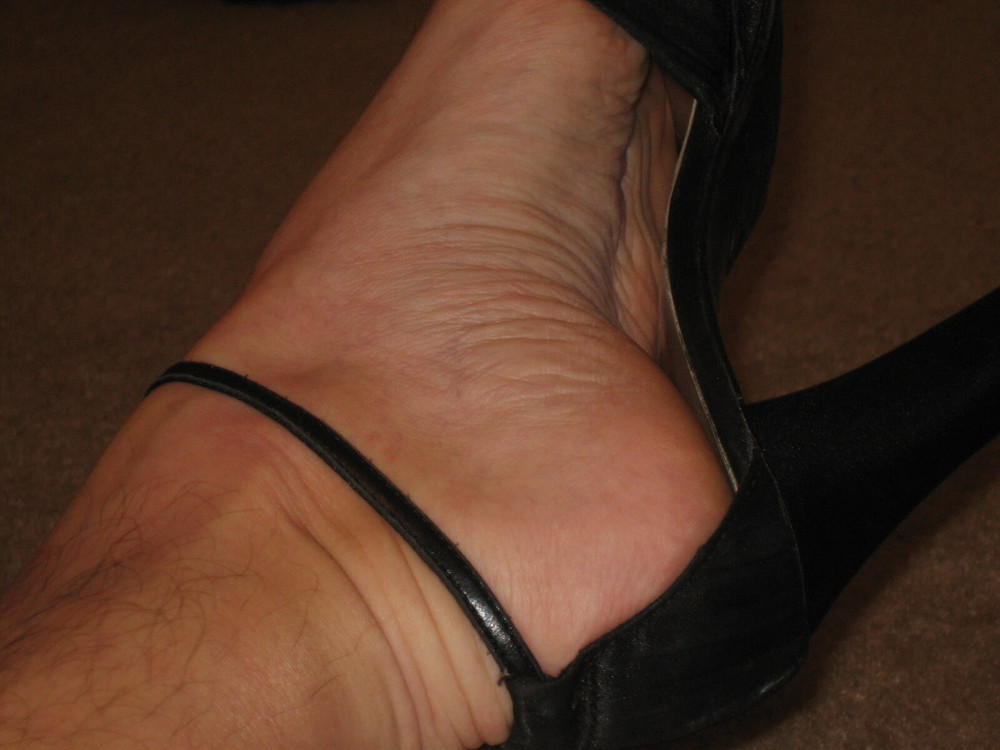 Jerking Off to All Shoes I Stole #41