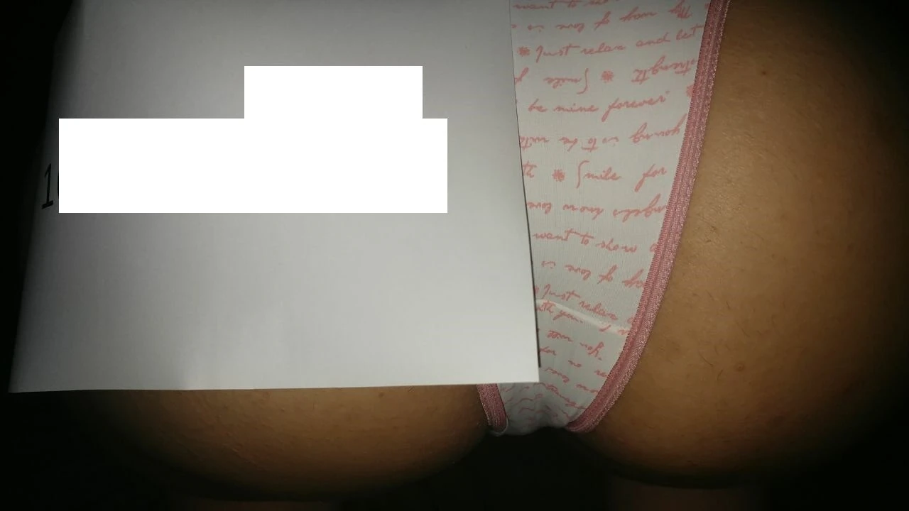 My wifes ass #28