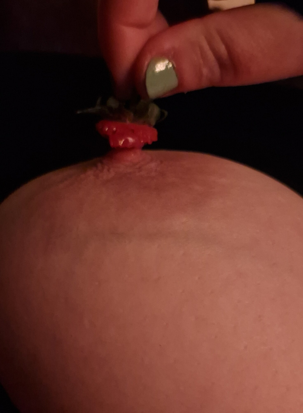 Naughty playing around!  #12