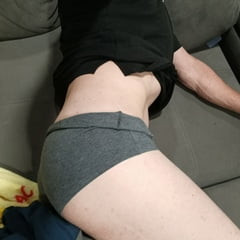 ふしだらな男の子