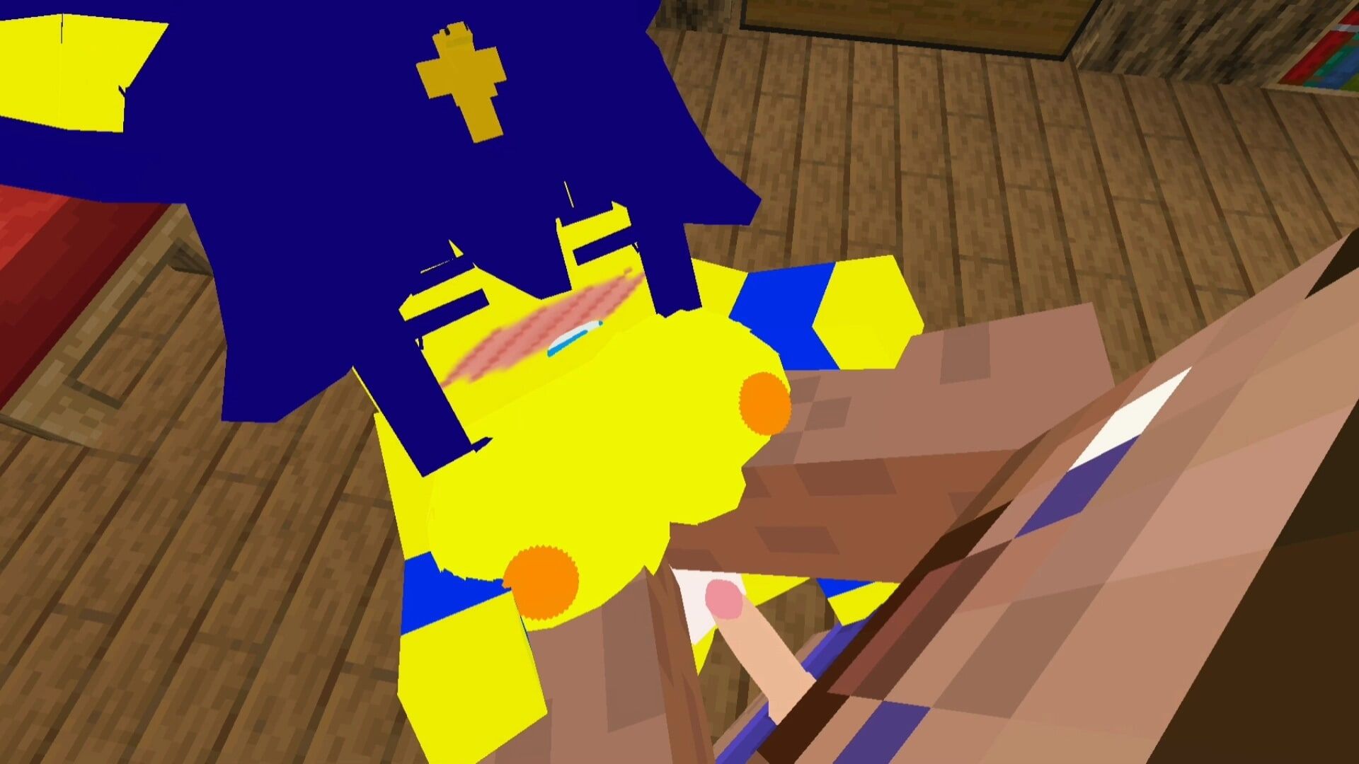 Minecraft Fapcraft Jenny Mod Ankha from Crossing #18