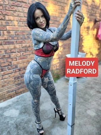 Melody Radford Fucked