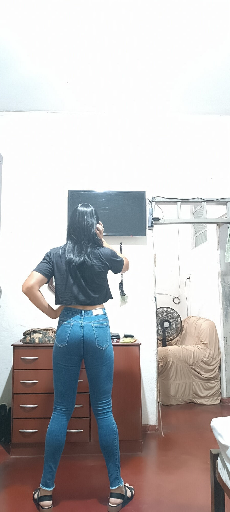 Sakura Cute Dresser Lags  #39