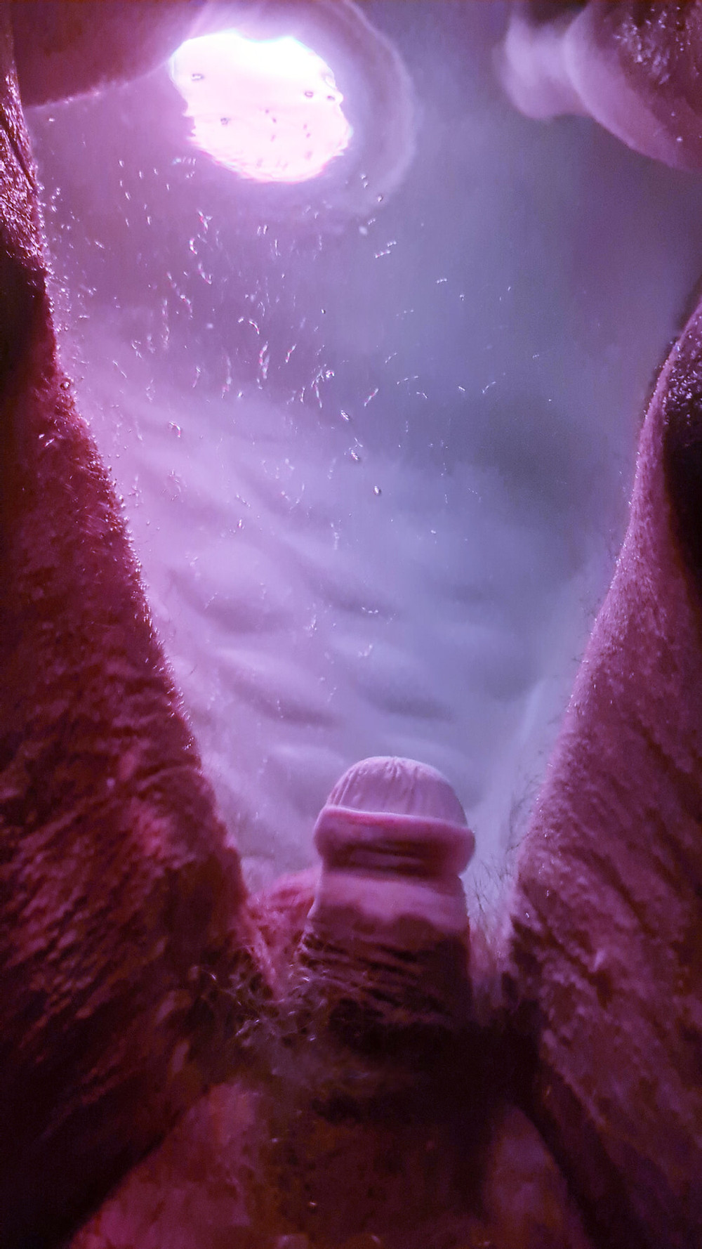 Underwater in the pool #9