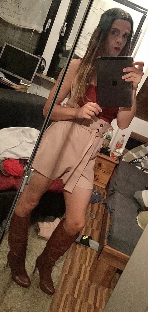 Straight turned Sissy #17