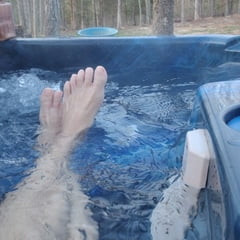 Foot fetish 