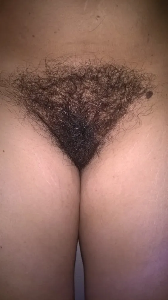 Hairy JoyTwoSex Big Bush