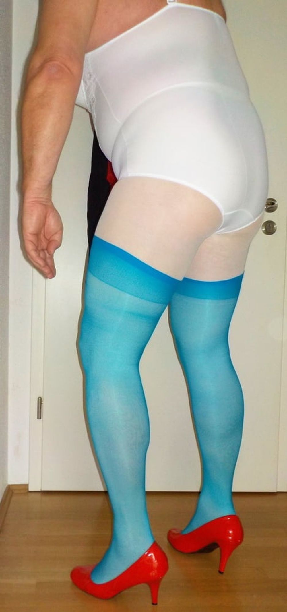 Girdle and Pantyhose #24