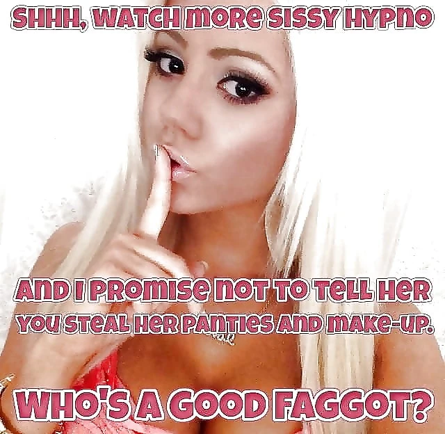 Sissy Captions  #23
