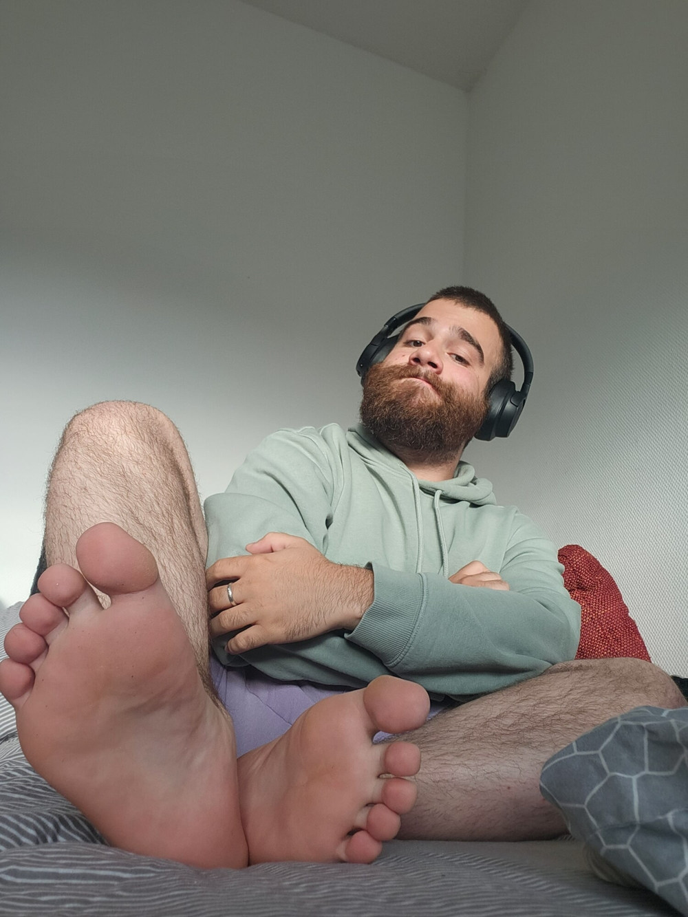 Dave's feet #12