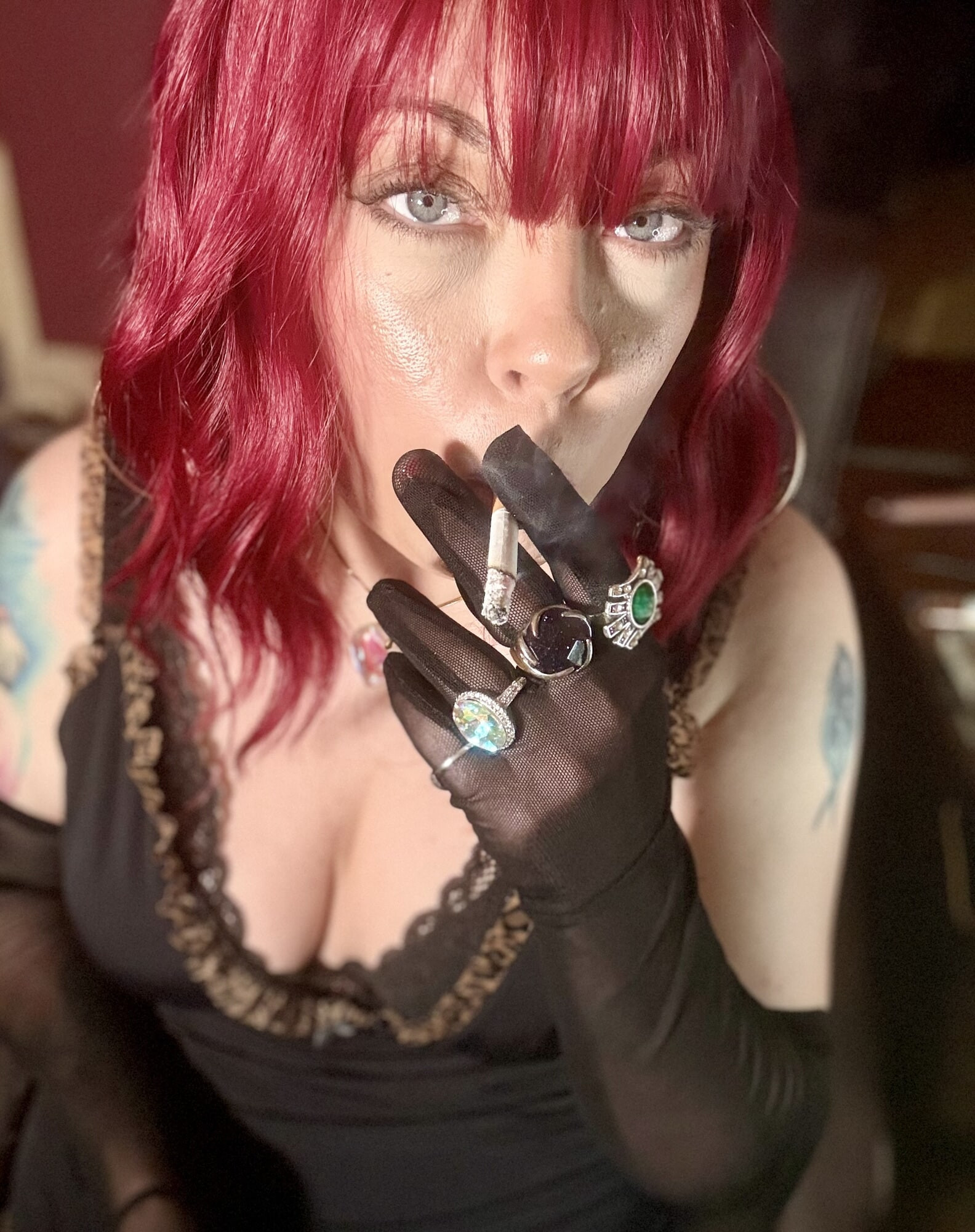 Tina Snua Selfies #131 #31