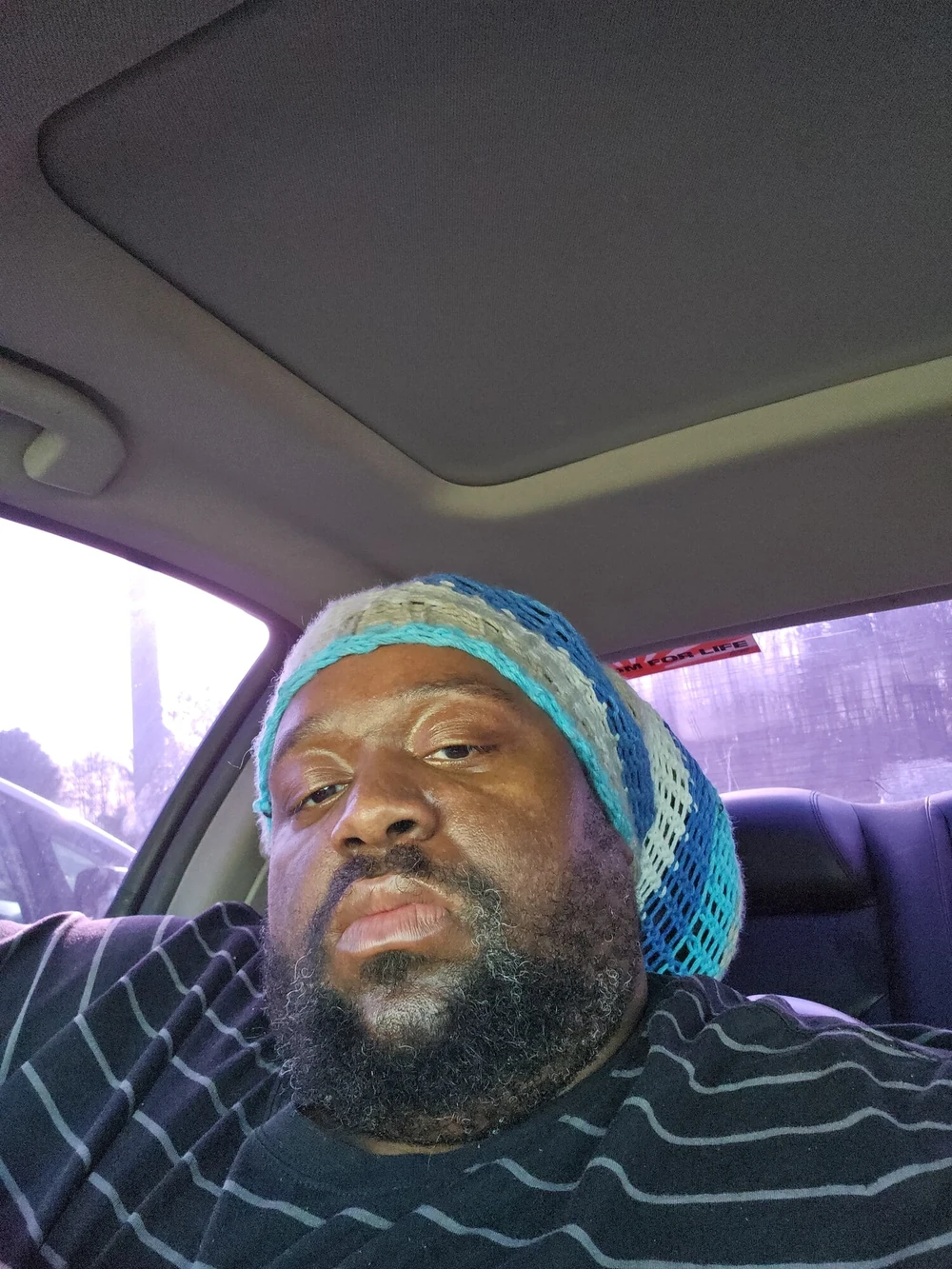 Just me