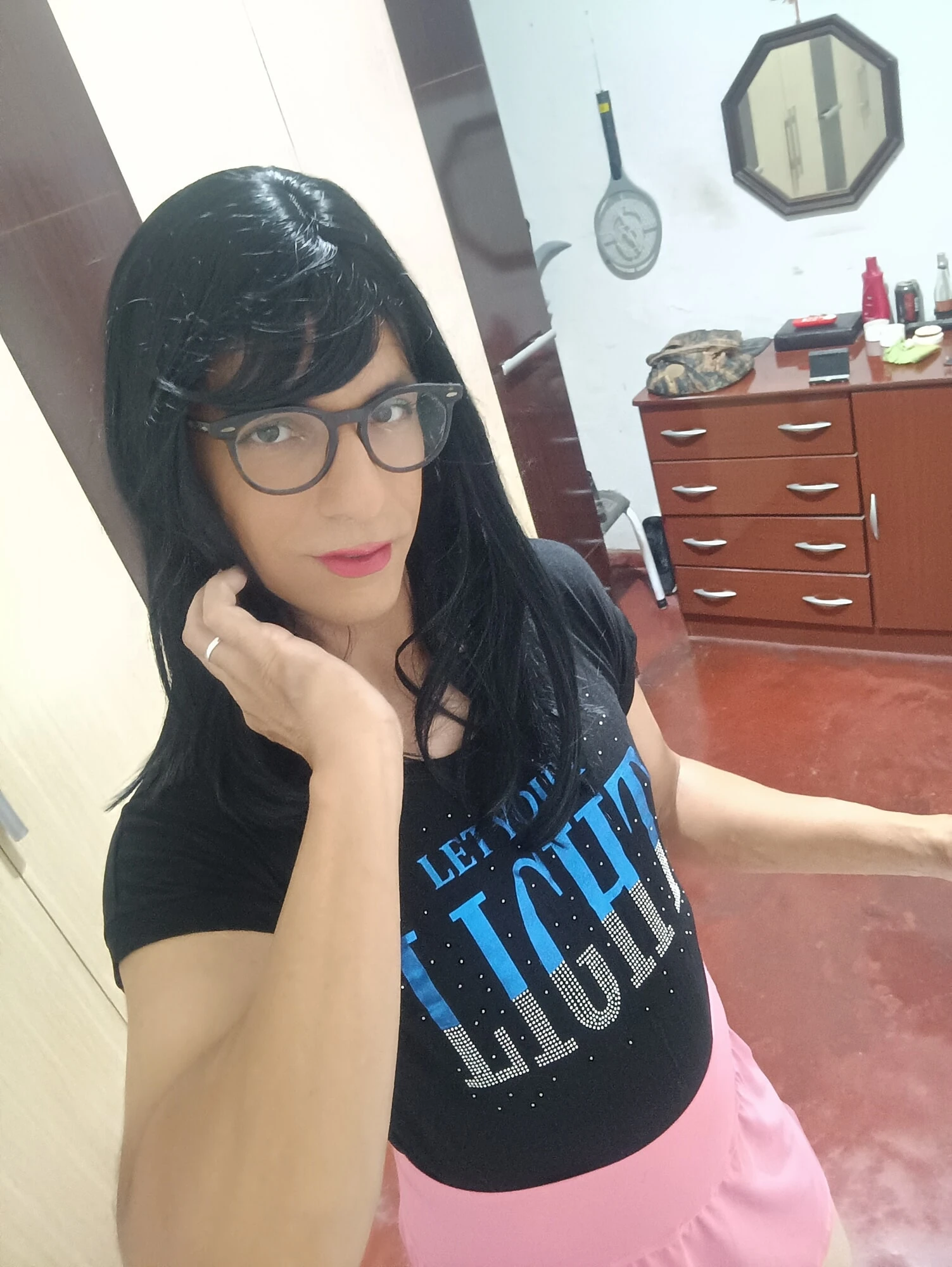 Sakura Nakamura Gym Vintage 