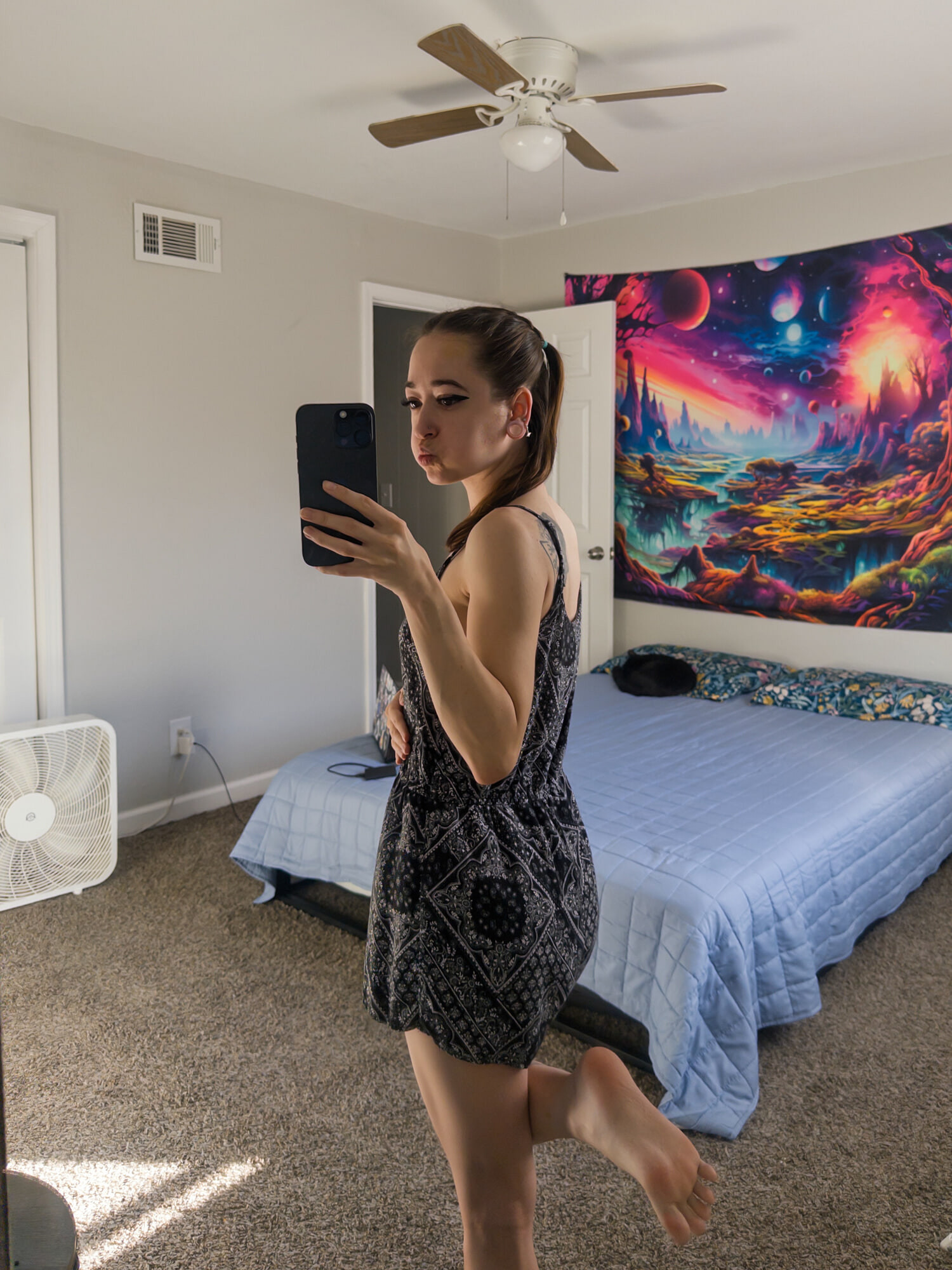 My holes are missing you