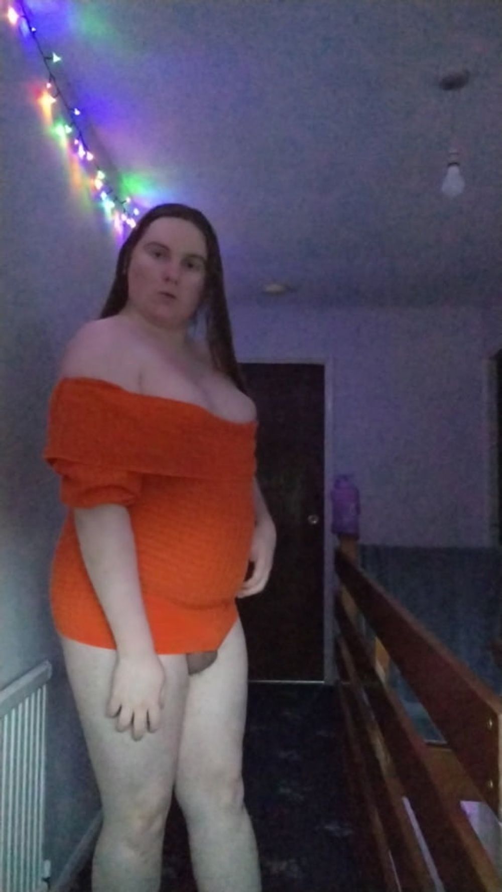 Cum in Orange! #37