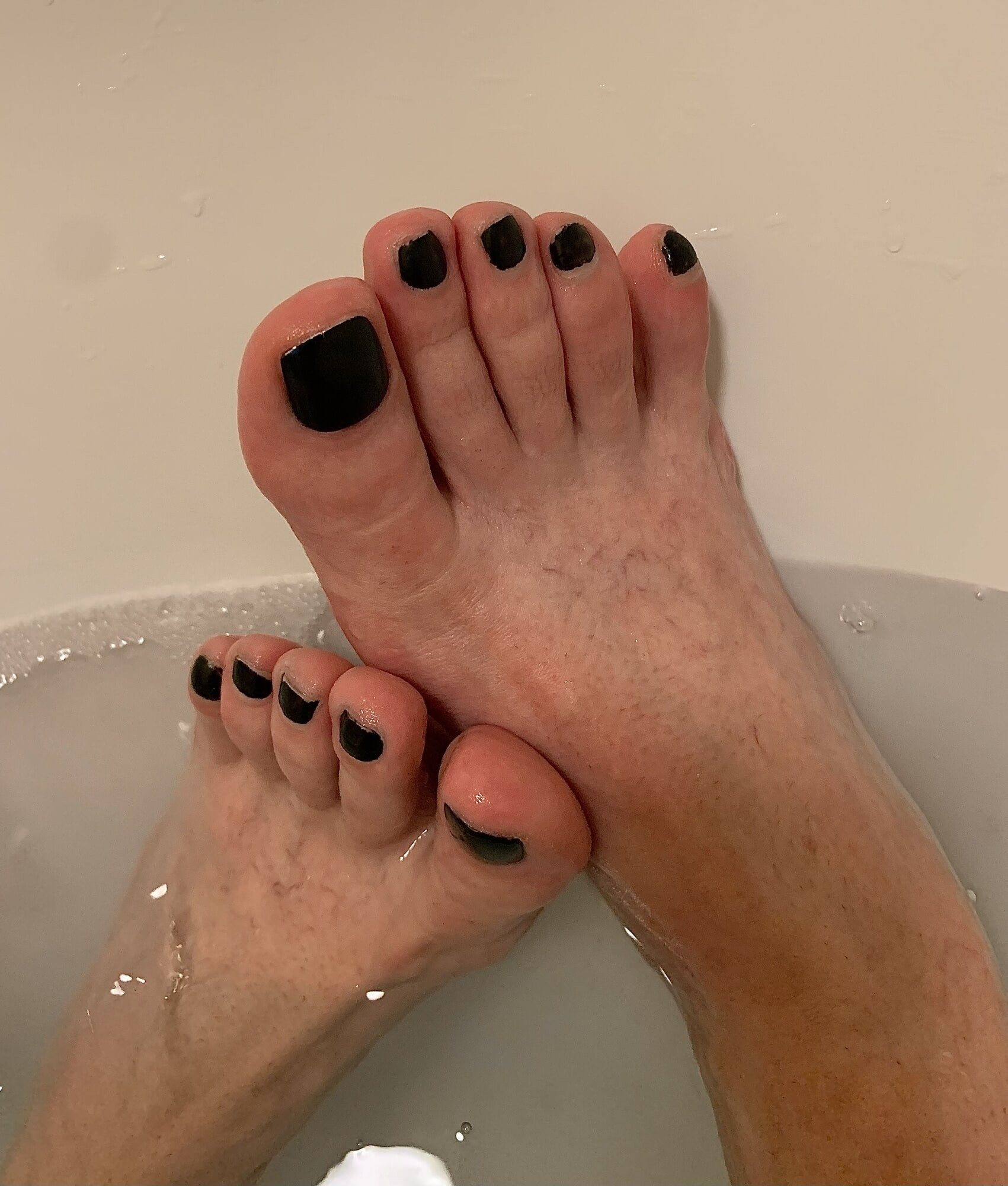 New feet pics  #9