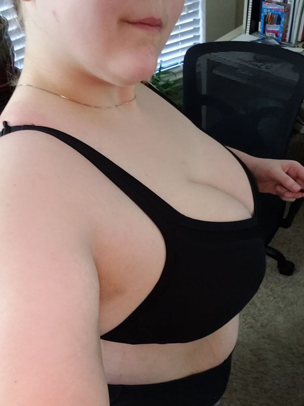 My BBW Tits