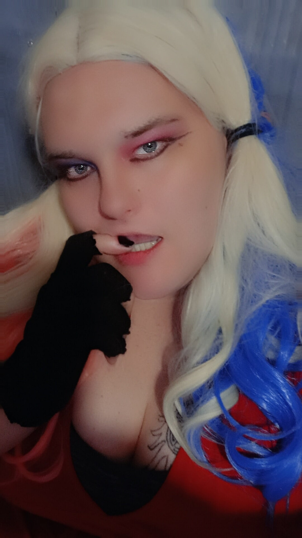 Me as Harley Quinn  #17