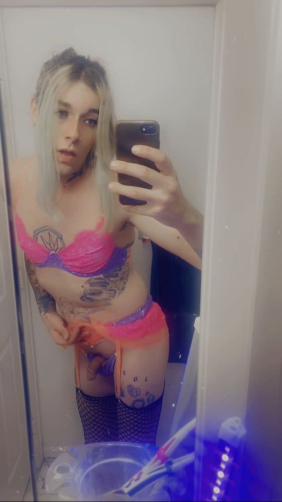 Pretty in Pink Bikini #43