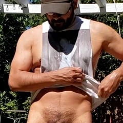 Sun Out Cock Out