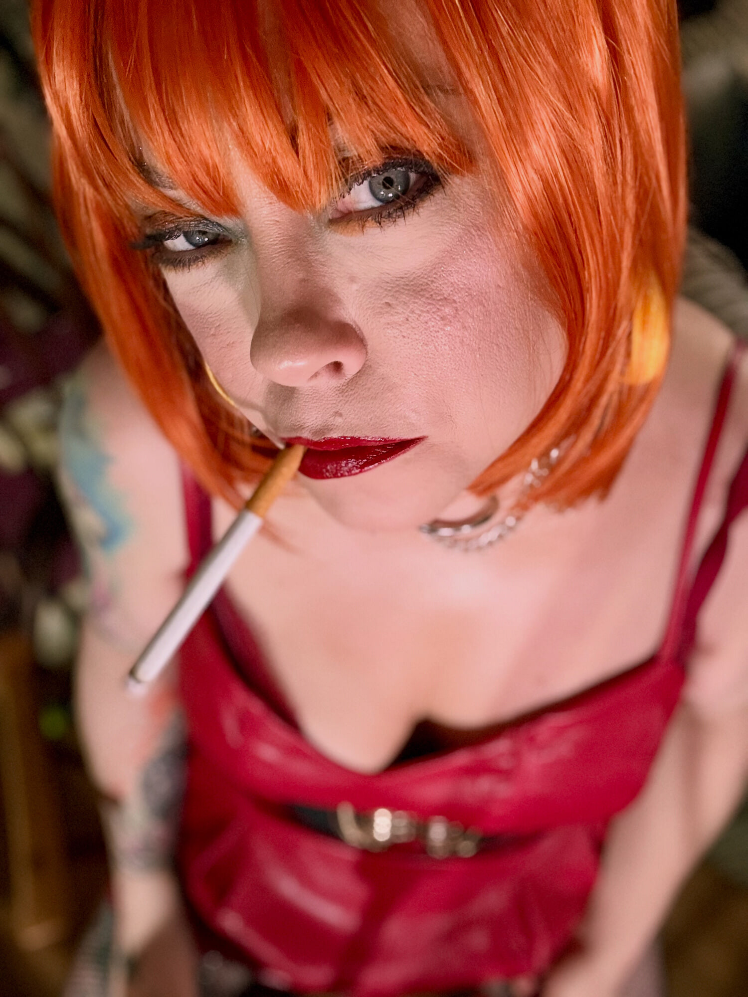 Tina Snua Selfies #138 #2
