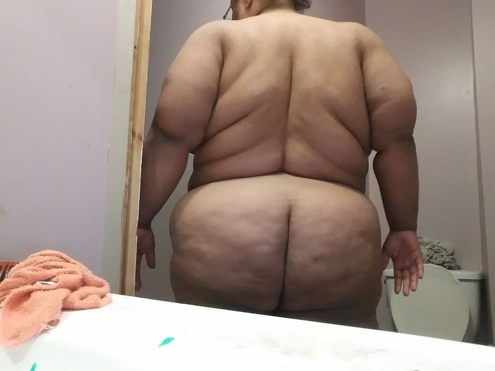 BBW whore Jessica Jones&#039; Fat Ass #34