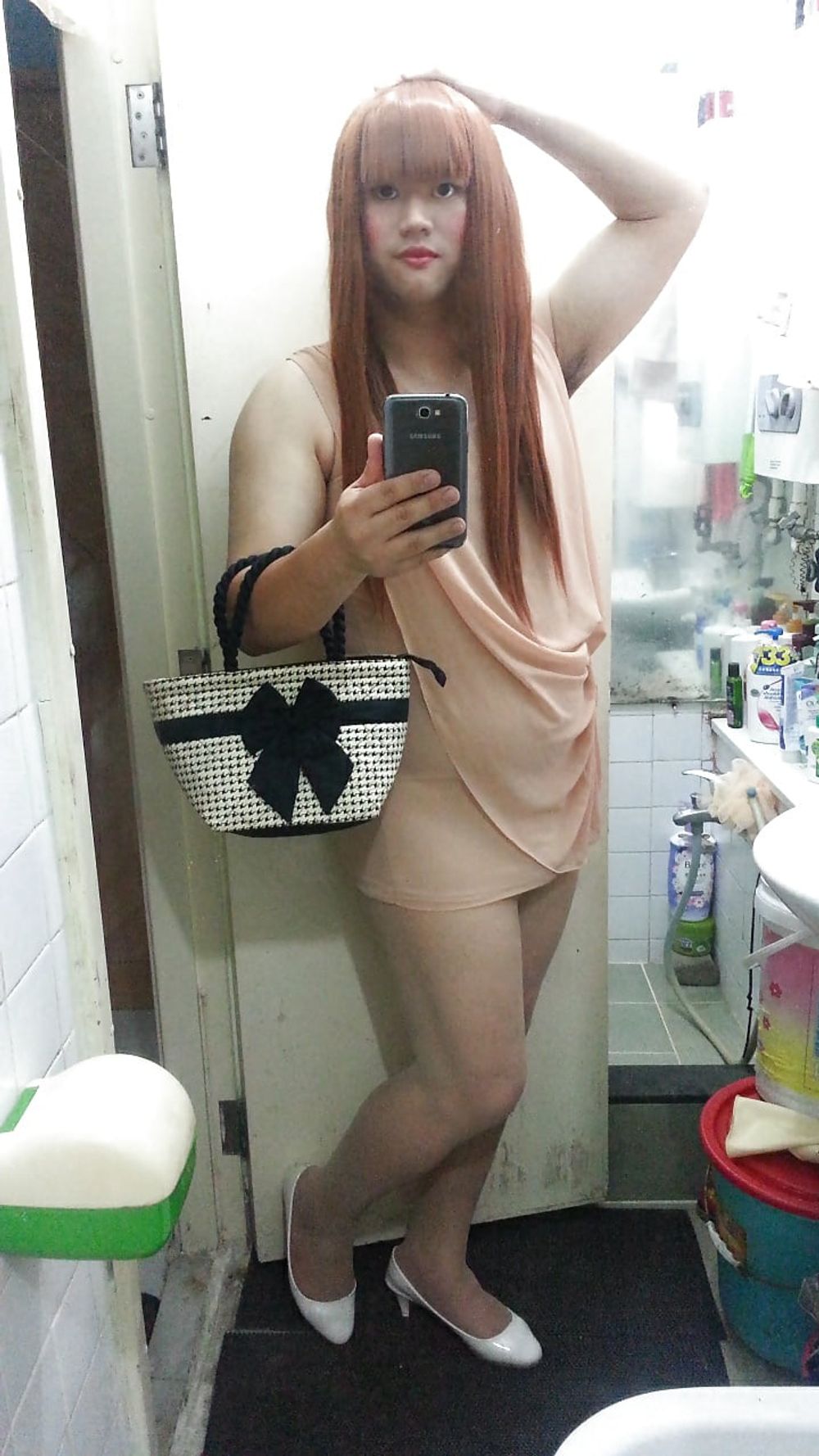 Crossdresser 7 #8